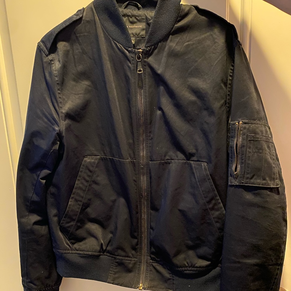 Men’s banana republic jacket